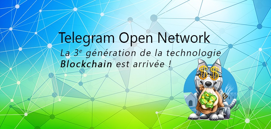 Telegram Open Network, French
